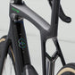 TREK MADONE SLR 9 AXS ROAD BIKE 2025 MATTE CARBON SMOKE/PRISMATIC PEARL
