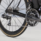 TREK MADONE SLR 9 AXS ROAD BIKE 2025 MATTE CARBON SMOKE/PRISMATIC PEARL