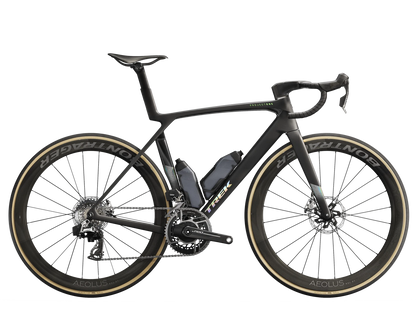 TREK MADONE SLR 9 AXS ROAD BIKE 2025 MATTE CARBON SMOKE/PRISMATIC PEARL