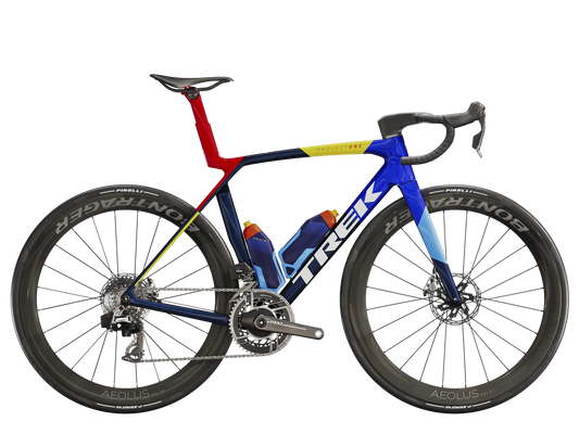 TREK MADONE SLR 9 AXS ROAD BIKE 2025 TEAM REPLICA