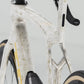 TREK MADONE SLR 9 AXS ROAD BIKE 2025 ERA WHITE/SUPERNOVA MARBLE