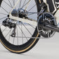 TREK MADONE SLR 9 AXS ROAD BIKE 2025 ERA WHITE/SUPERNOVA MARBLE
