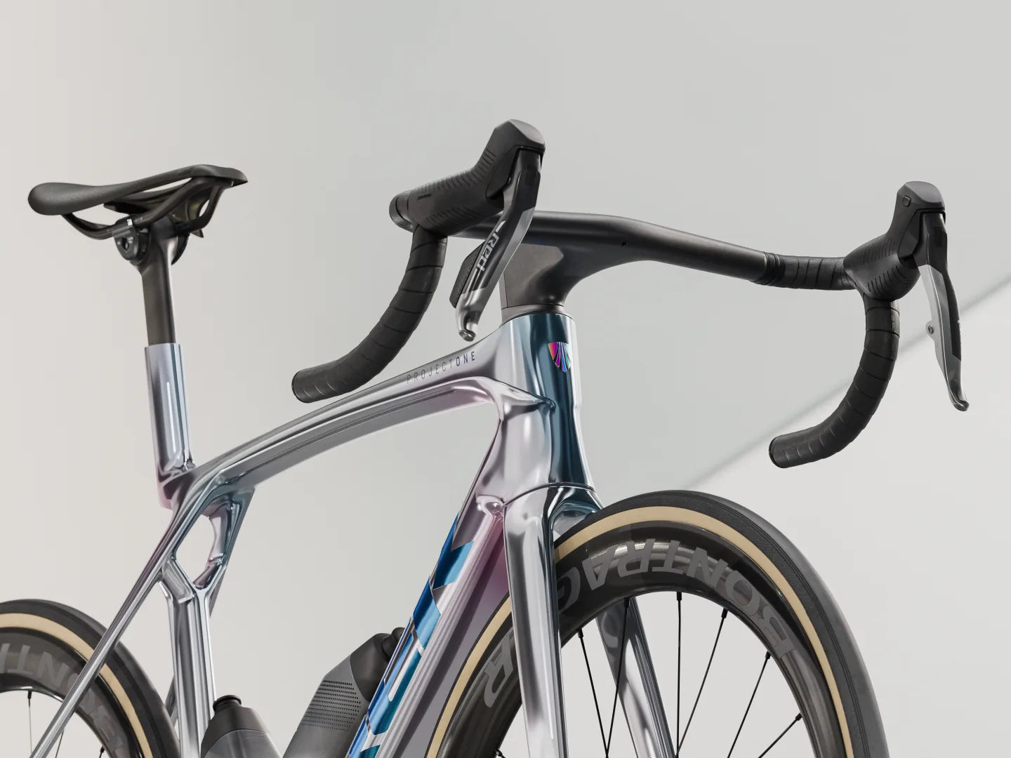 TREK MADONE SLR 9 AXS ROAD BIKE 2026 INTERSTELLAR
