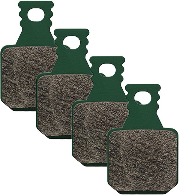 MAGURA MDP 8 DISC PADS, GREEN