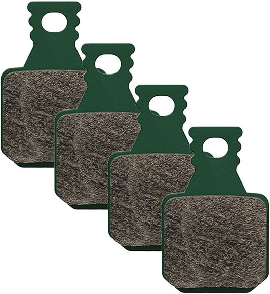 MAGURA MDP 8 DISC PADS, GREEN