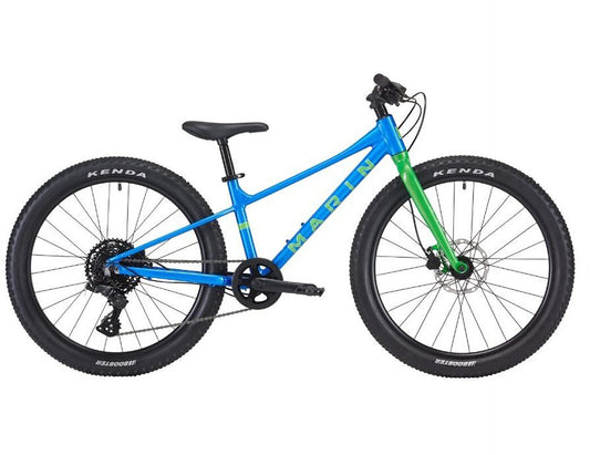 MARIN BEAR VALLEY 24 KID'S BIKE 2026 BLUE GREEN
