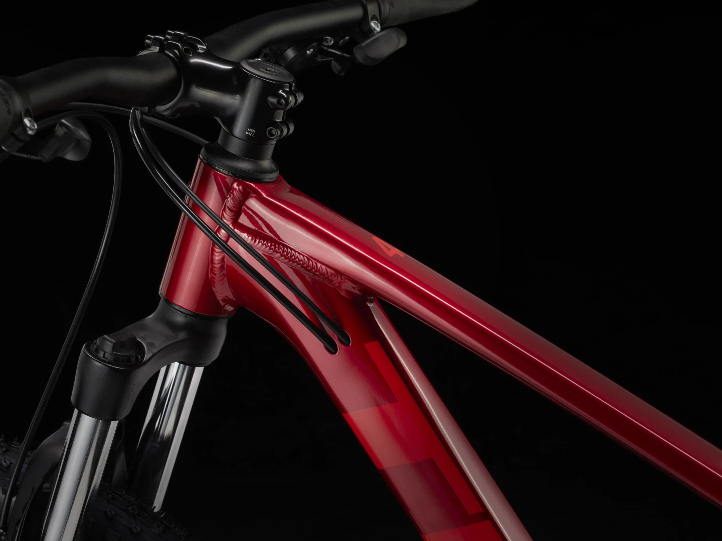 TREK MARLIN 4 GEN 2 MTB BIKE 2025 CRIMSON