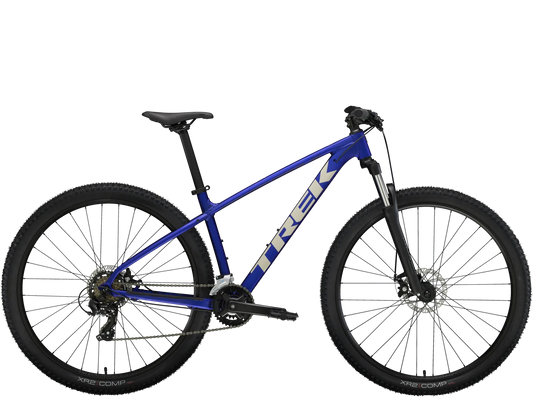 TREK MARLIN 4 GEN 2 MTB BIKE 2024 - MATTE HEX BLUE