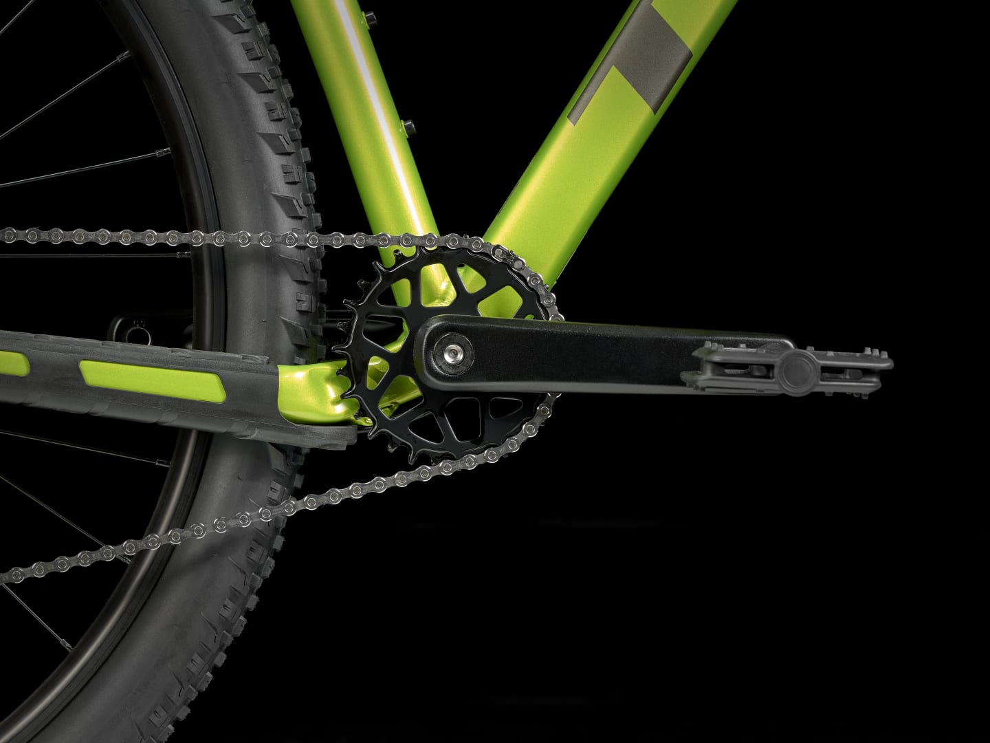 TREK MARLIN 5 GEN 3 MTB BIKE 2025 POWER SURGE