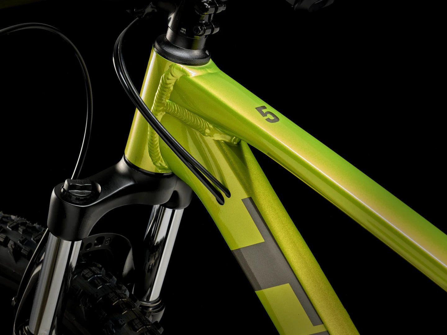 TREK MARLIN 5 GEN 3 MTB BIKE 2025 POWER SURGE