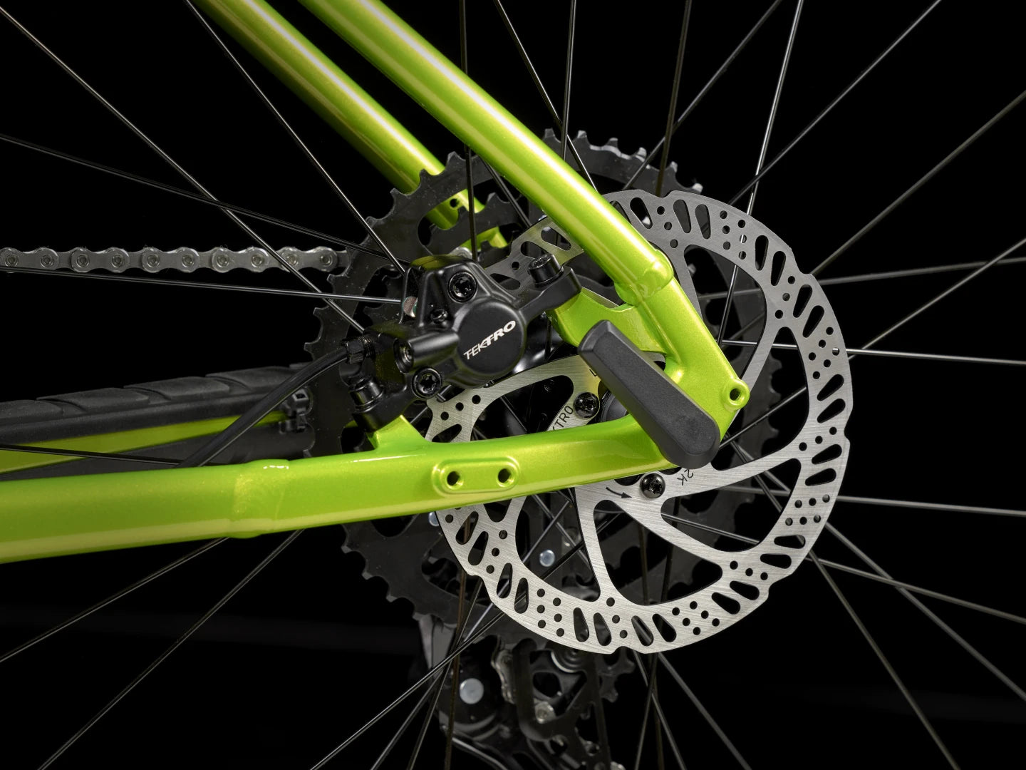 Trek Marlin 5 Gen 3 Mountain Bike 2025 allterraincycles