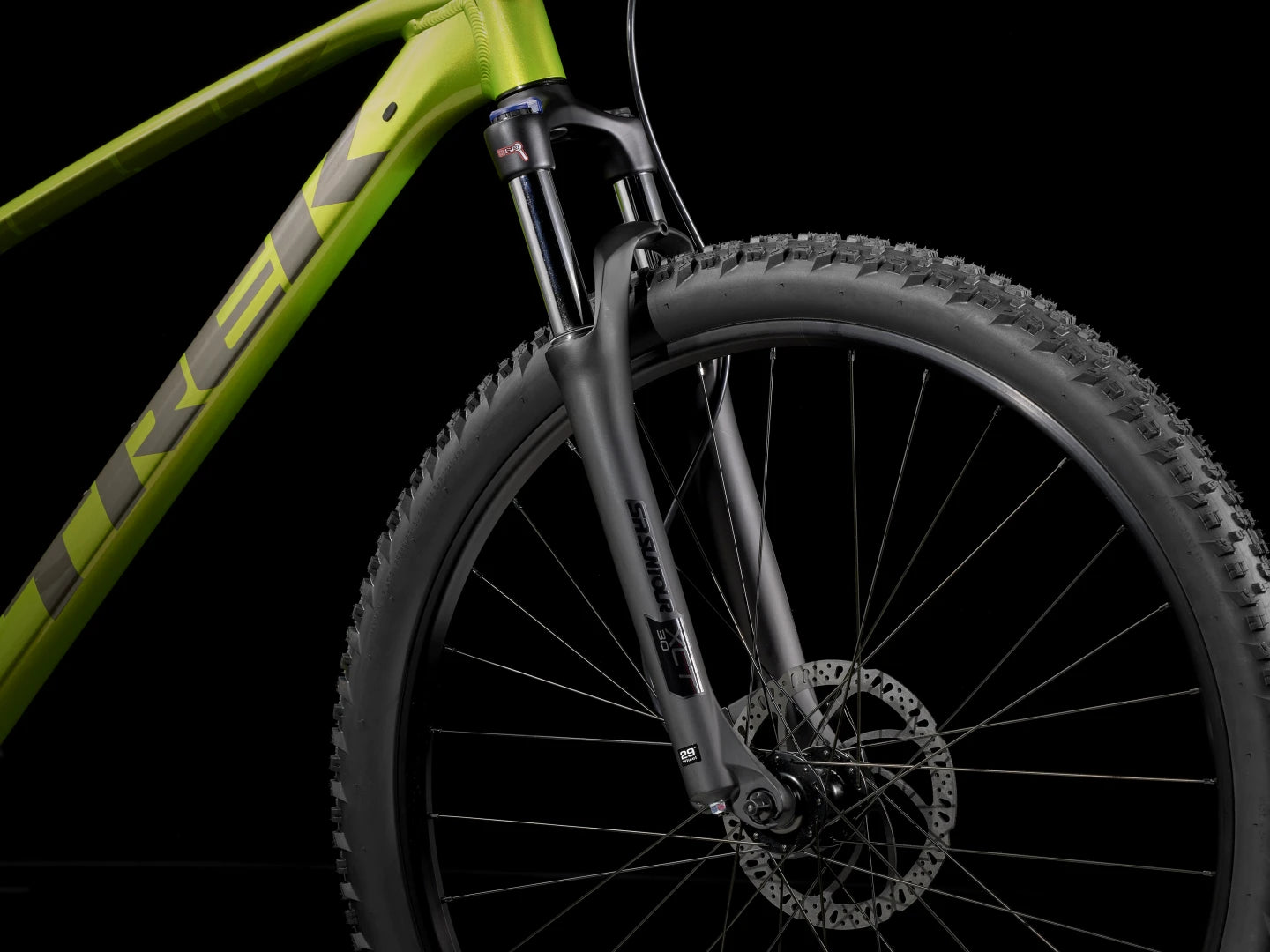 TREK MARLIN 5 GEN 3 MTB BIKE 2025 POWER SURGE
