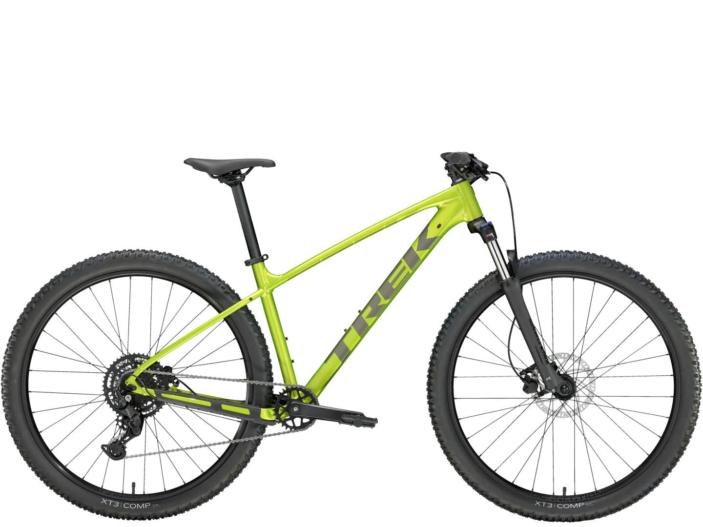 TREK MARLIN 5 GEN 3 MTB BIKE 2025 POWER SURGE