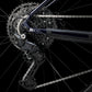 TREK MARLIN 6 GEN 3 MTB BIKE 2025 RAGE RED TO DEEP DARK BLUE FADE