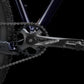 TREK MARLIN 6 GEN 3 MTB BIKE 2025 RAGE RED TO DEEP DARK BLUE FADE