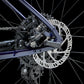 TREK MARLIN 6 GEN 3 MTB BIKE 2025 RAGE RED TO DEEP DARK BLUE FADE