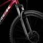 TREK MARLIN 6 GEN 3 MTB BIKE 2025 RAGE RED TO DEEP DARK BLUE FADE