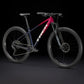 TREK MARLIN 6 GEN 3 MTB BIKE 2025 RAGE RED TO DEEP DARK BLUE FADE