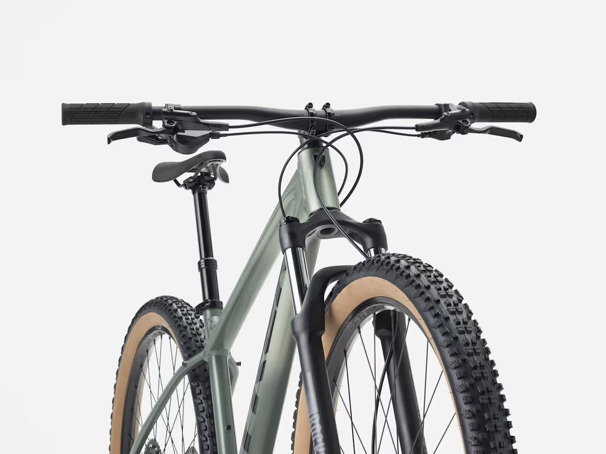 TREK MARLIN 6 GEN 3 MTB BIKE 2027 MATTE LICHEN/KESWICK GREEN FADE