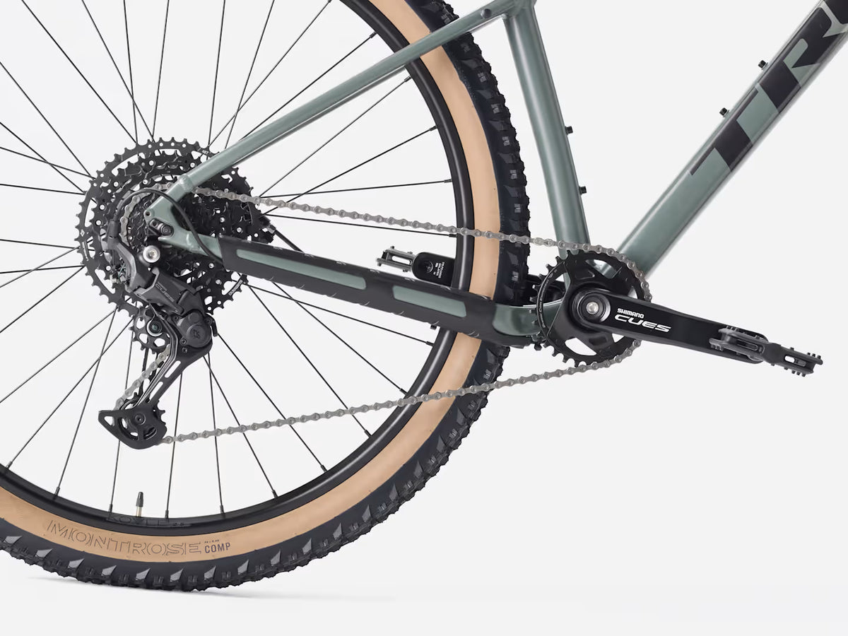 TREK MARLIN 6 GEN 3 MTB BIKE 2027 MATTE LICHEN/KESWICK GREEN FADE
