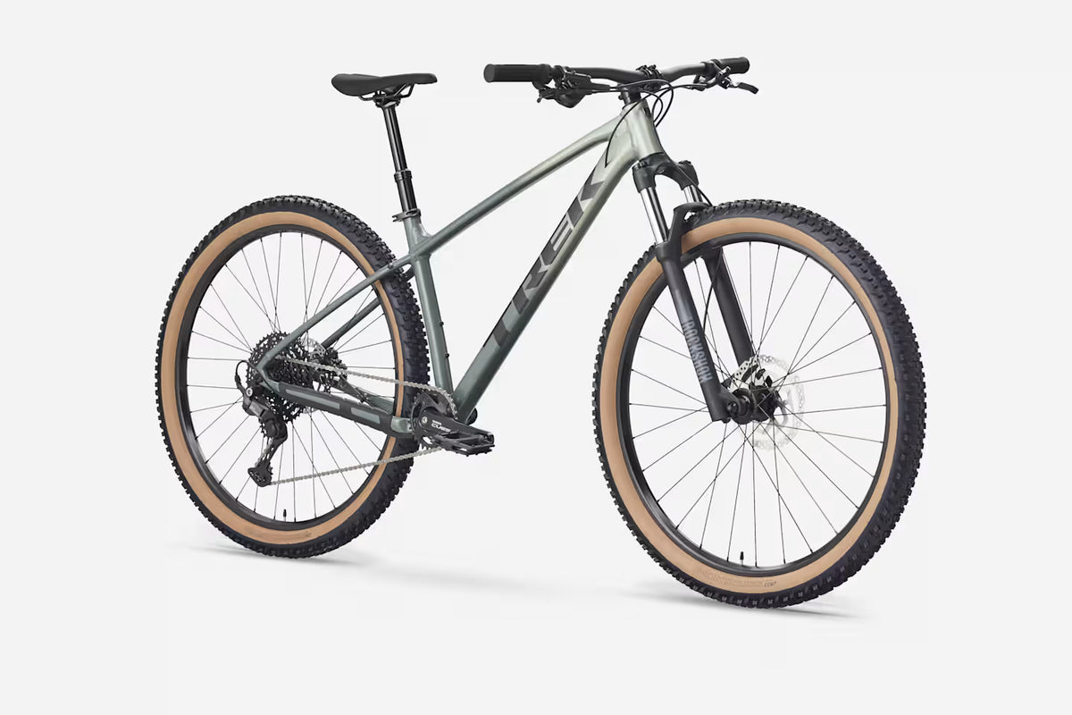 TREK MARLIN 6 GEN 3 MTB BIKE 2027 MATTE LICHEN/KESWICK GREEN FADE