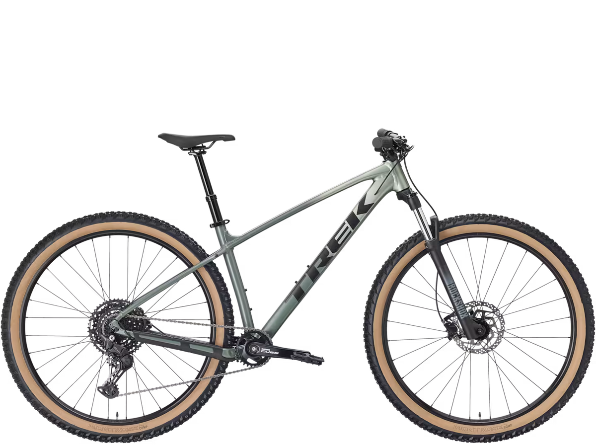 TREK MARLIN 6 GEN 3 MTB BIKE 2027 MATTE LICHEN/KESWICK GREEN FADE