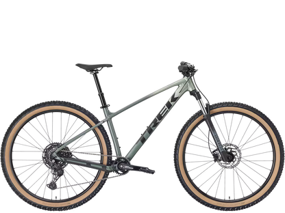 TREK MARLIN 6 GEN 3 MTB BIKE 2027 MATTE LICHEN/KESWICK GREEN FADE