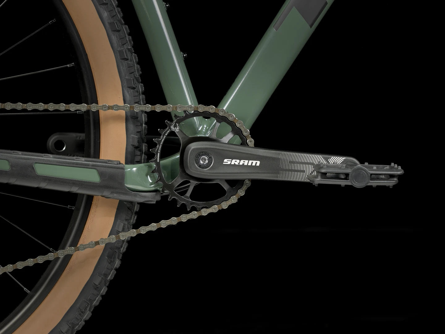 TREK MARLIN 7 GEN 3 MTB BIKE 2025 KESWICK