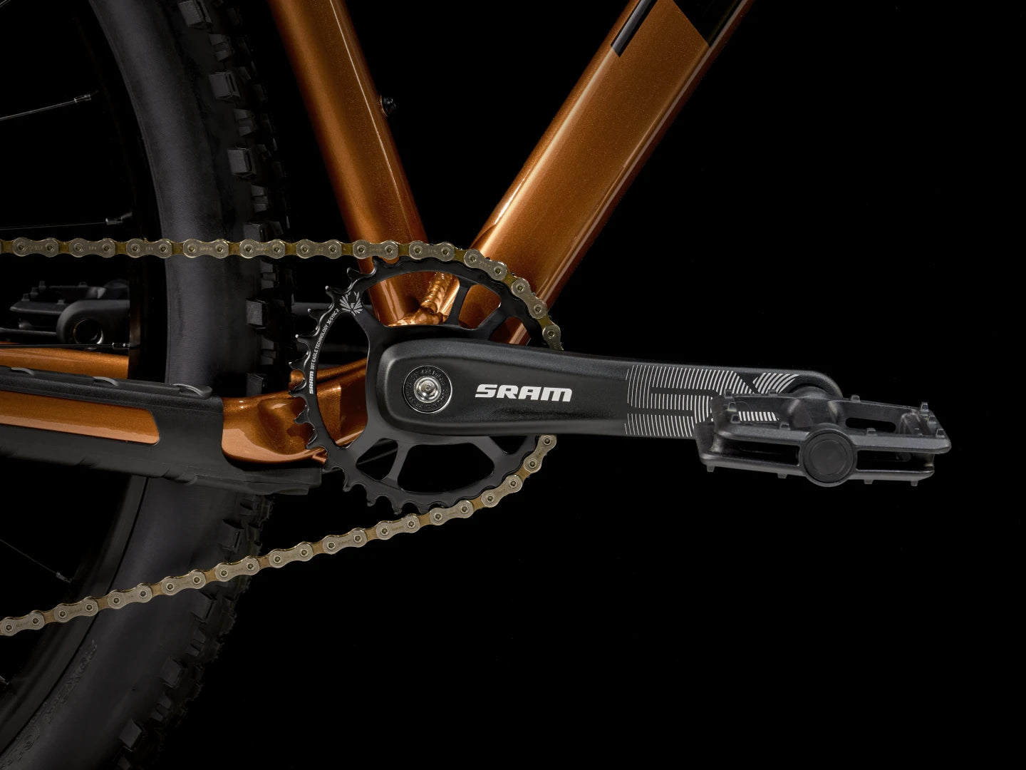 Trek Marlin 7 Gen 3 MTB Bike 2025 allterraincycles