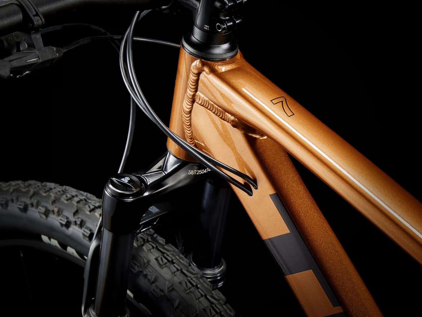 Trek Marlin 7 Gen 3 MTB Bike 2025 allterraincycles