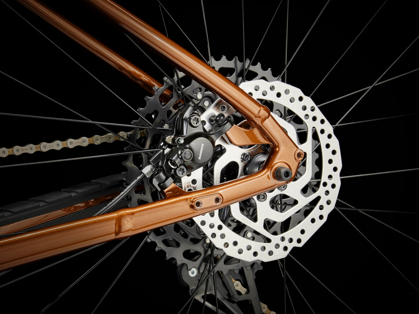 Trek Marlin 7 Gen 3 MTB Bike 2025 allterraincycles