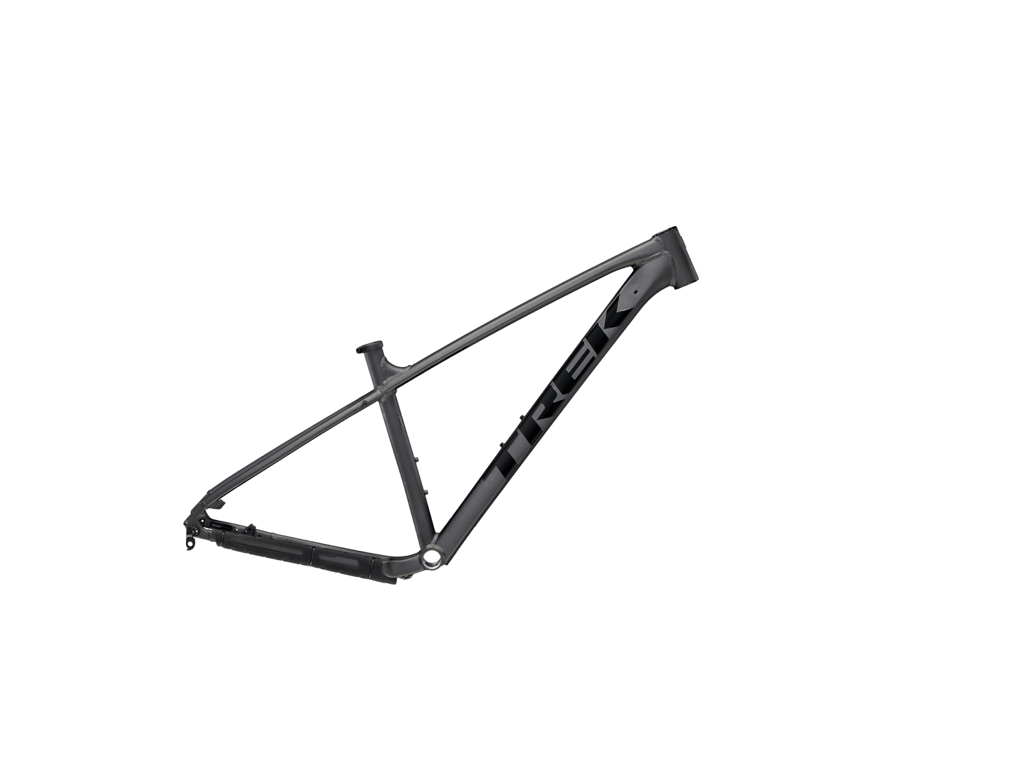 TREK MARLIN GEN 3 AL MTB FRAMESET 2024 - MATTE DNISTER BLACK