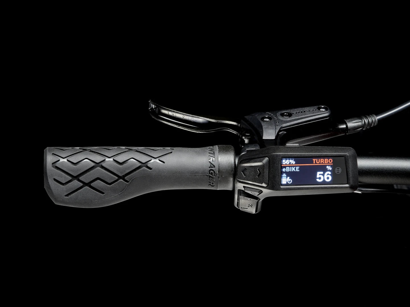 TREK MARLIN+ 6 HARDTAIL E-MTB BIKE 2025 DNISTER BLACK