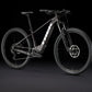 TREK MARLIN+ 6 HARDTAIL E-MTB BIKE 2025 DNISTER BLACK