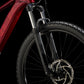 TREK MARLIN+ 6 HARDTAIL E-MTB BIKE 2025 CRIMSON