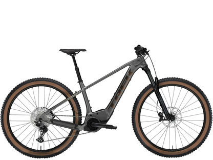 TREK MARLIN+ 8 HARDTAIL E-MTB BIKE 2025  MERCURY