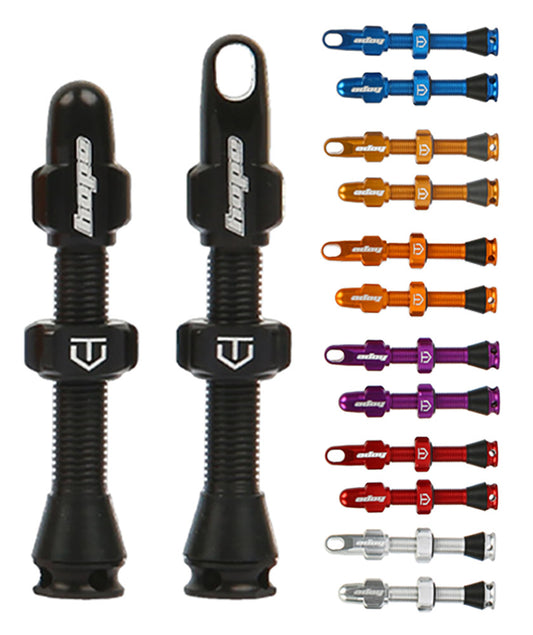 HOPE TUBELESS VALVES 40mm
