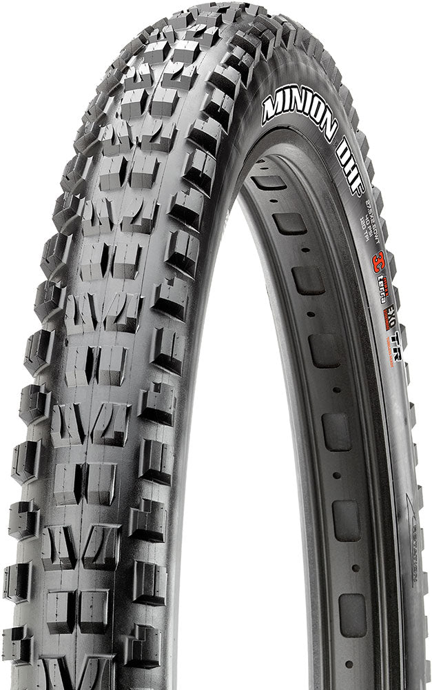 MAXXIS MINION DHF 20x2.40 DUAL 60 WIRE TYRE