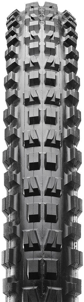 MAXXIS MINION DHF 29x2.50 WT DH TR 3C MAXXGRIP E-50 FOLDING TYRE