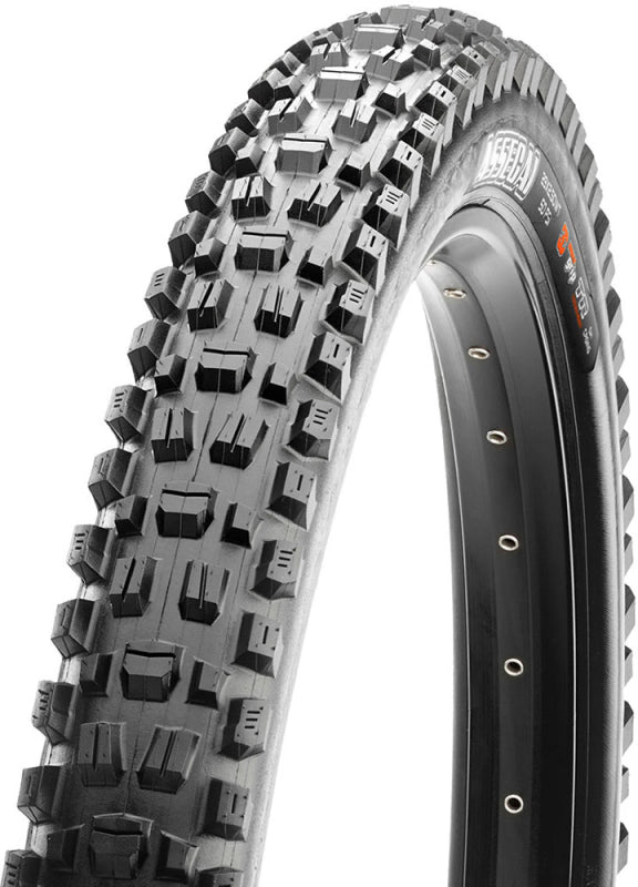 MAXXIS ASSEGAI WT 27.5x2.60" TR EXO+ 3C MAXXTERRA FOLDING TYRE