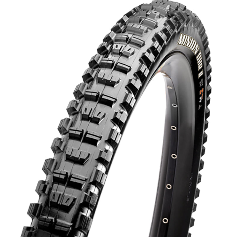 MAXXIS MINION DHR II 29x2.60  WT TR EXO DUAL 60 FOLDING TYRE