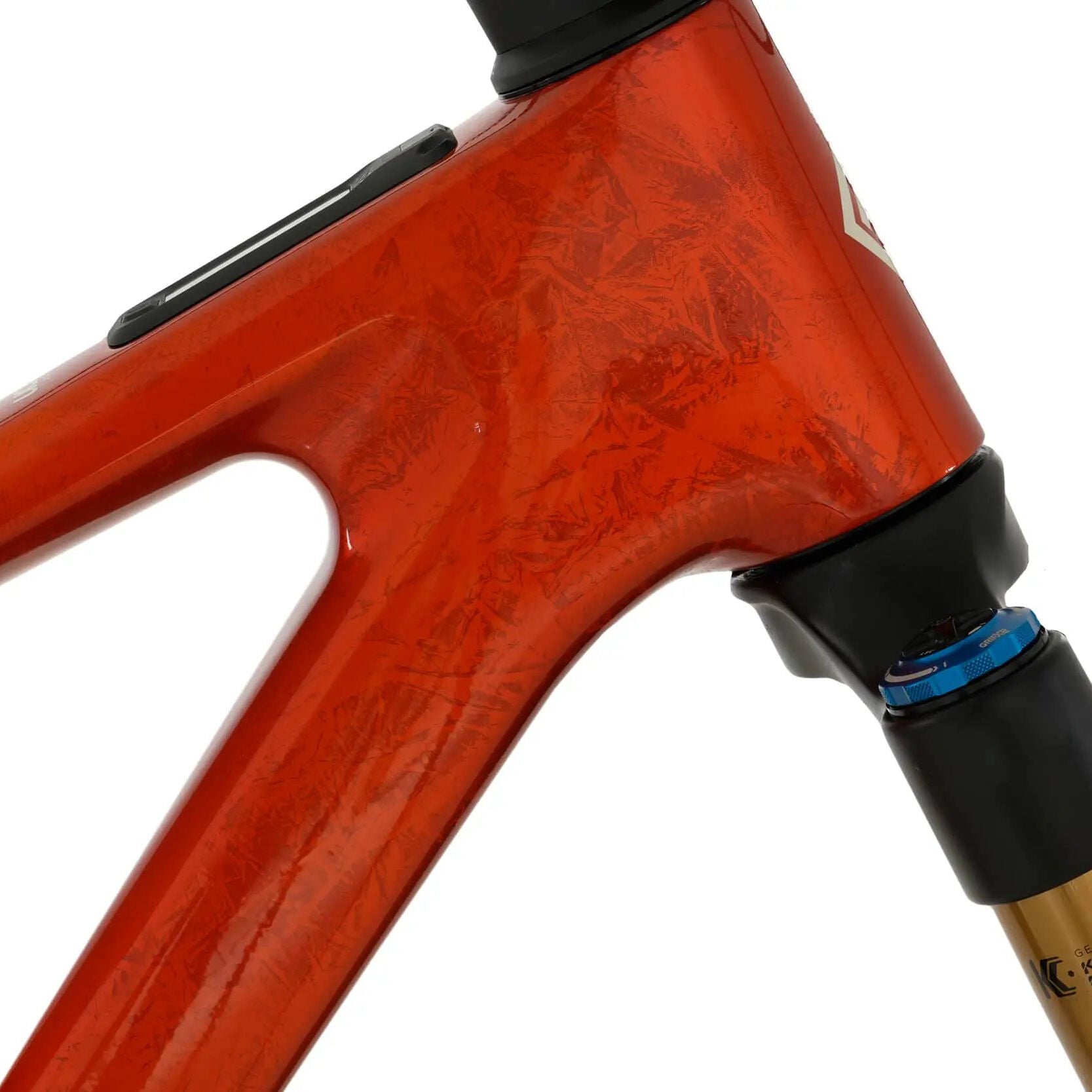 MEGAMO REASON CARBON 03 AXS FS eMTB BIKE 2027 AMBER ORANGE