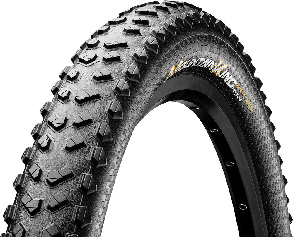 CONTINENTAL MOUNTAIN KING 2.8 PROTECTION TLR 27.5x2.80" FOLDING TYRE