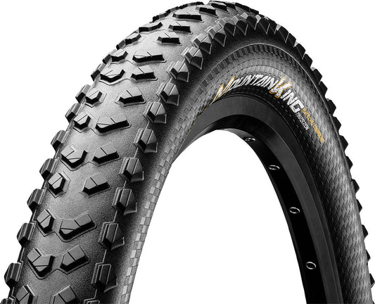 CONTINENTAL MOUNTAIN KING 2.6 PROTECTION 27.5x2.60 FOLDING TYRE