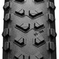 CONTINENTAL MOUNTAIN KING 2.8 PROTECTION TLR 27.5x2.80" FOLDING TYRE