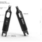 MUC-OFF VALVE CORE REMOVER TOOL