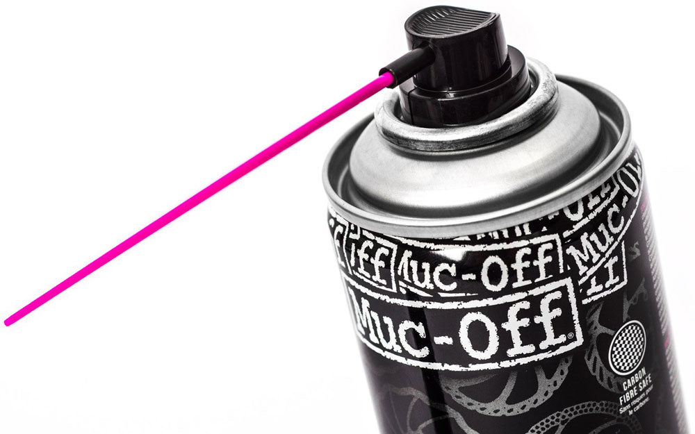 MUC-OFF DISC BRAKE CLEANER - 400ML