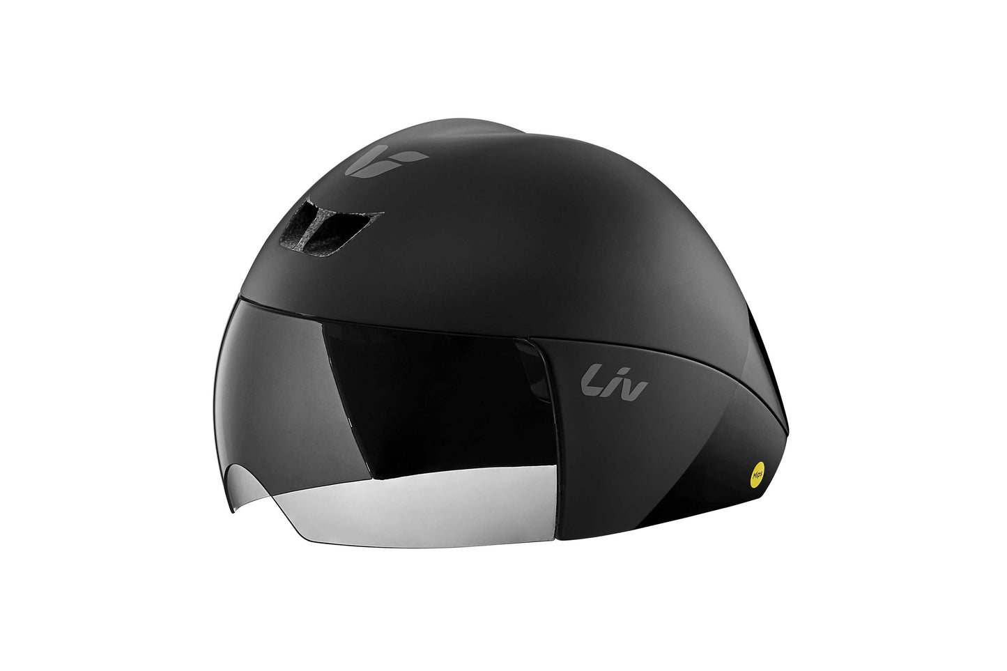 GIANT LIV RIVET TT MIPS HELMET MATTE BLACK