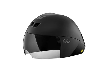GIANT LIV RIVET TT MIPS HELMET MATTE BLACK