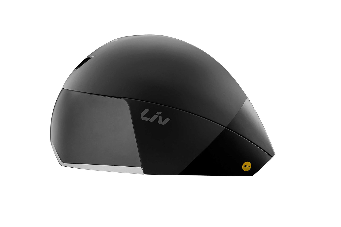GIANT LIV RIVET TT MIPS HELMET MATTE BLACK